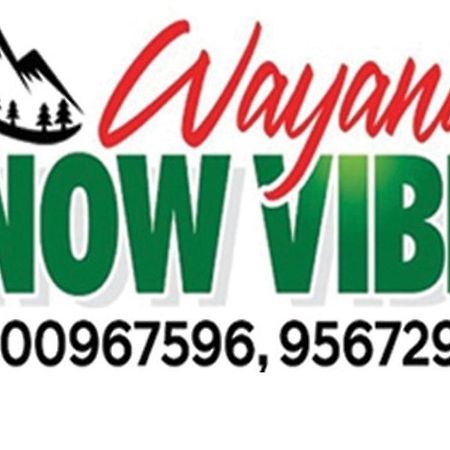 Wayanad Snow Vibes Villa Vythiri Exteriör bild