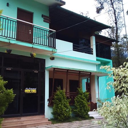 Wayanad Snow Vibes Villa Vythiri Exteriör bild