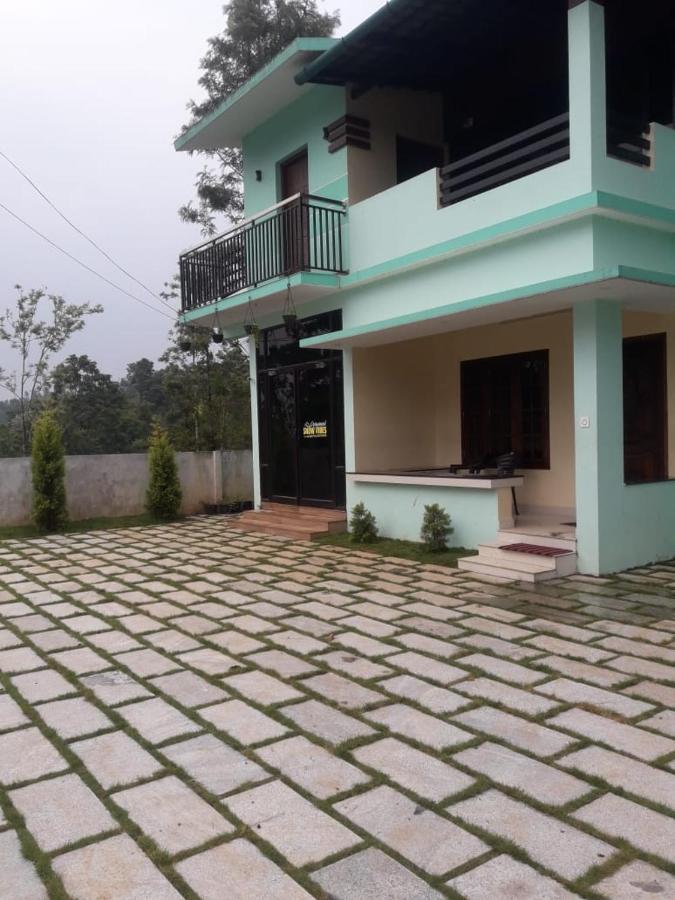 Wayanad Snow Vibes Villa Vythiri Exteriör bild