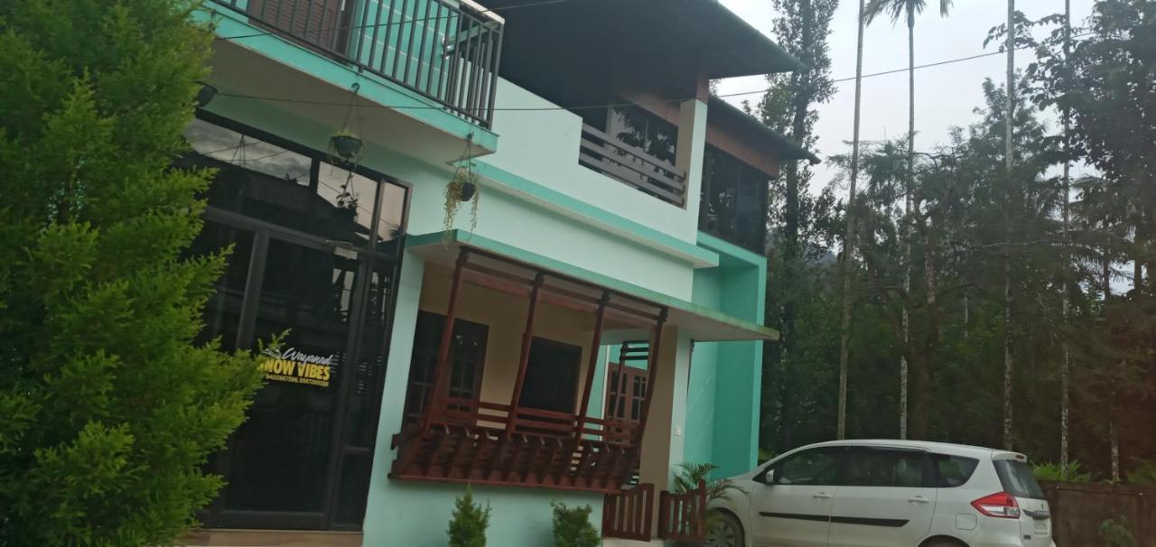 Wayanad Snow Vibes Villa Vythiri Exteriör bild