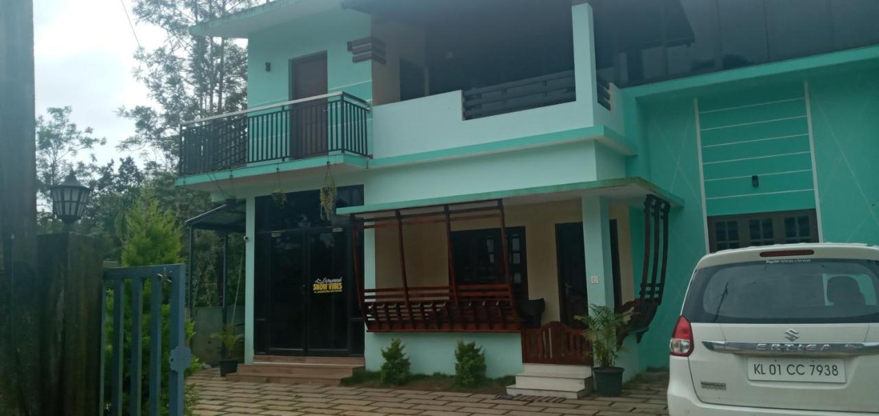 Wayanad Snow Vibes Villa Vythiri Exteriör bild