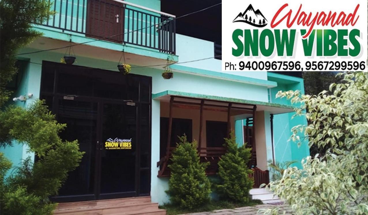 Wayanad Snow Vibes Villa Vythiri Exteriör bild