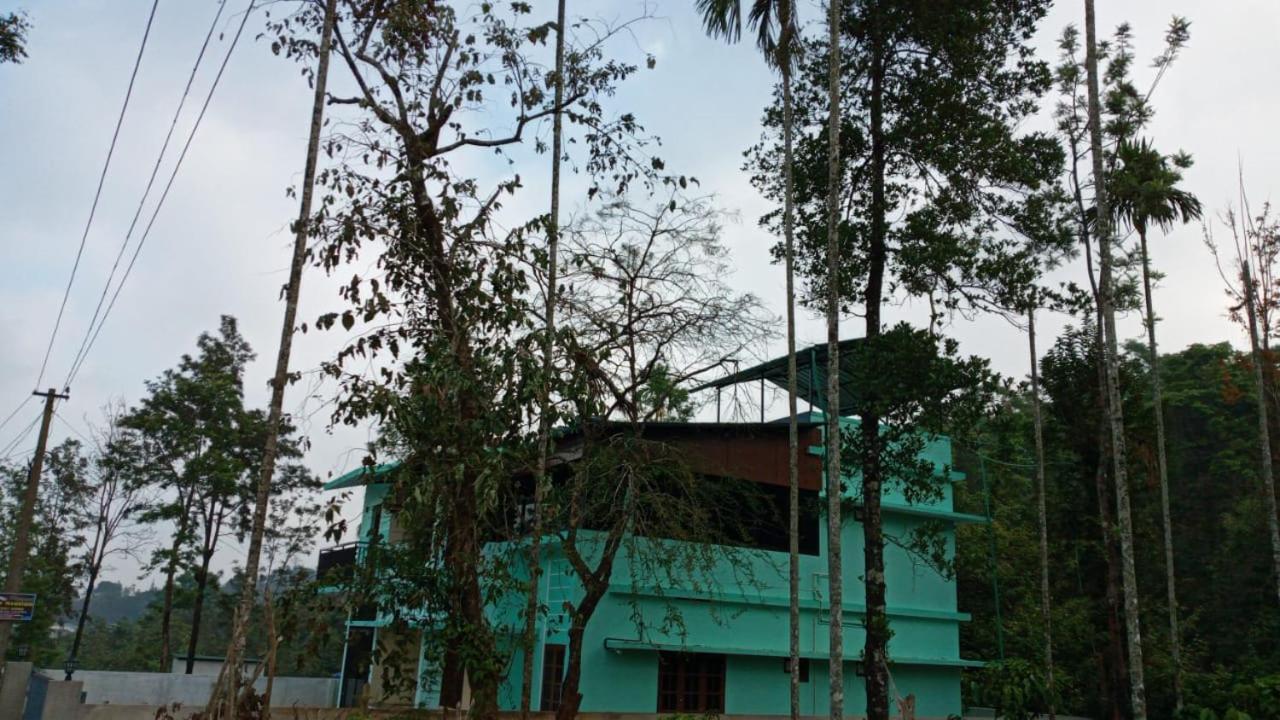 Wayanad Snow Vibes Villa Vythiri Exteriör bild