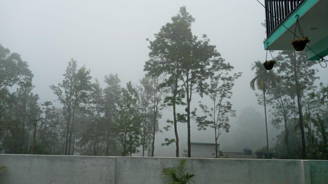 Wayanad Snow Vibes Villa Vythiri Exteriör bild