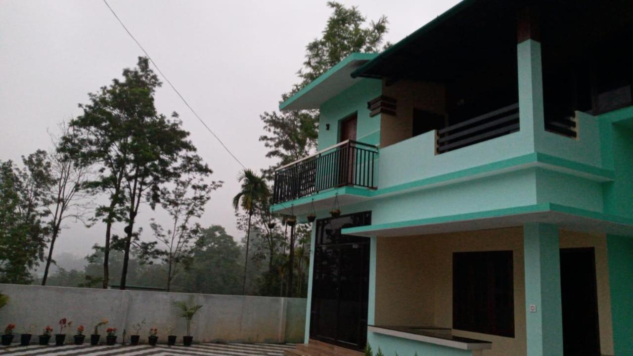 Wayanad Snow Vibes Villa Vythiri Exteriör bild